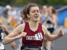 Katie Jo McMenamin ’16 wins the 1,500-meter national championship—and makes history.